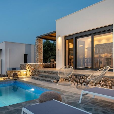 Casatino Villas Kalianeika Экстерьер фото
