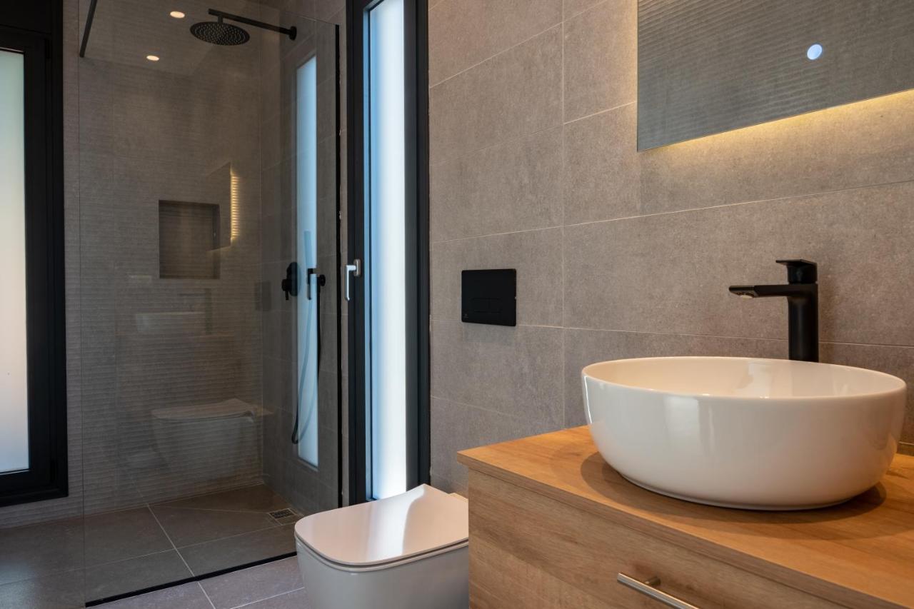 Casatino Villas Kalianeika Экстерьер фото