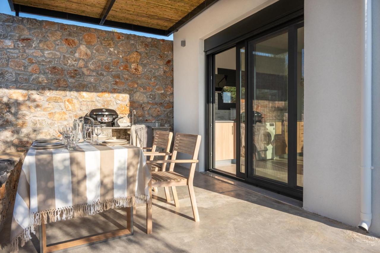 Casatino Villas Kalianeika Экстерьер фото