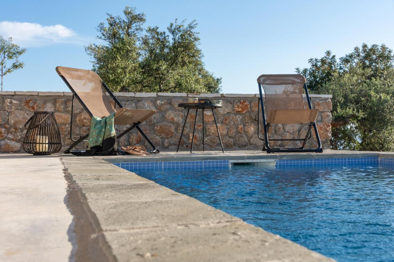 Casatino Villas Kalianeika Экстерьер фото