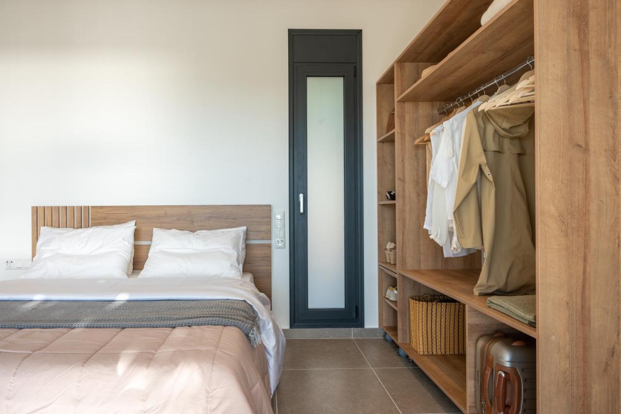 Casatino Villas Kalianeika Экстерьер фото