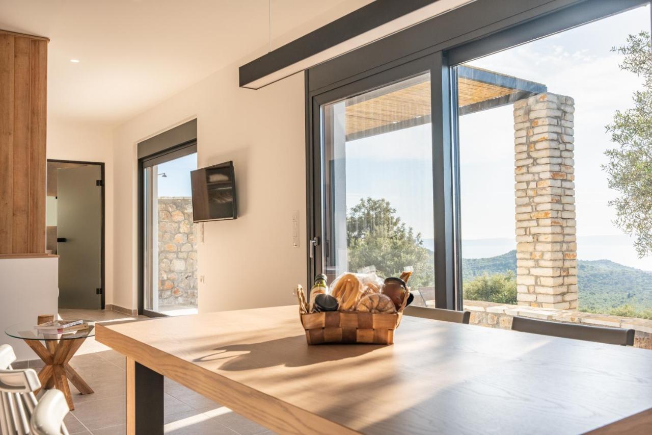 Casatino Villas Kalianeika Экстерьер фото