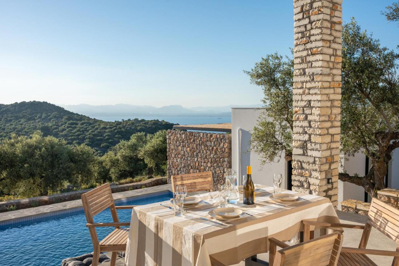 Casatino Villas Kalianeika Экстерьер фото