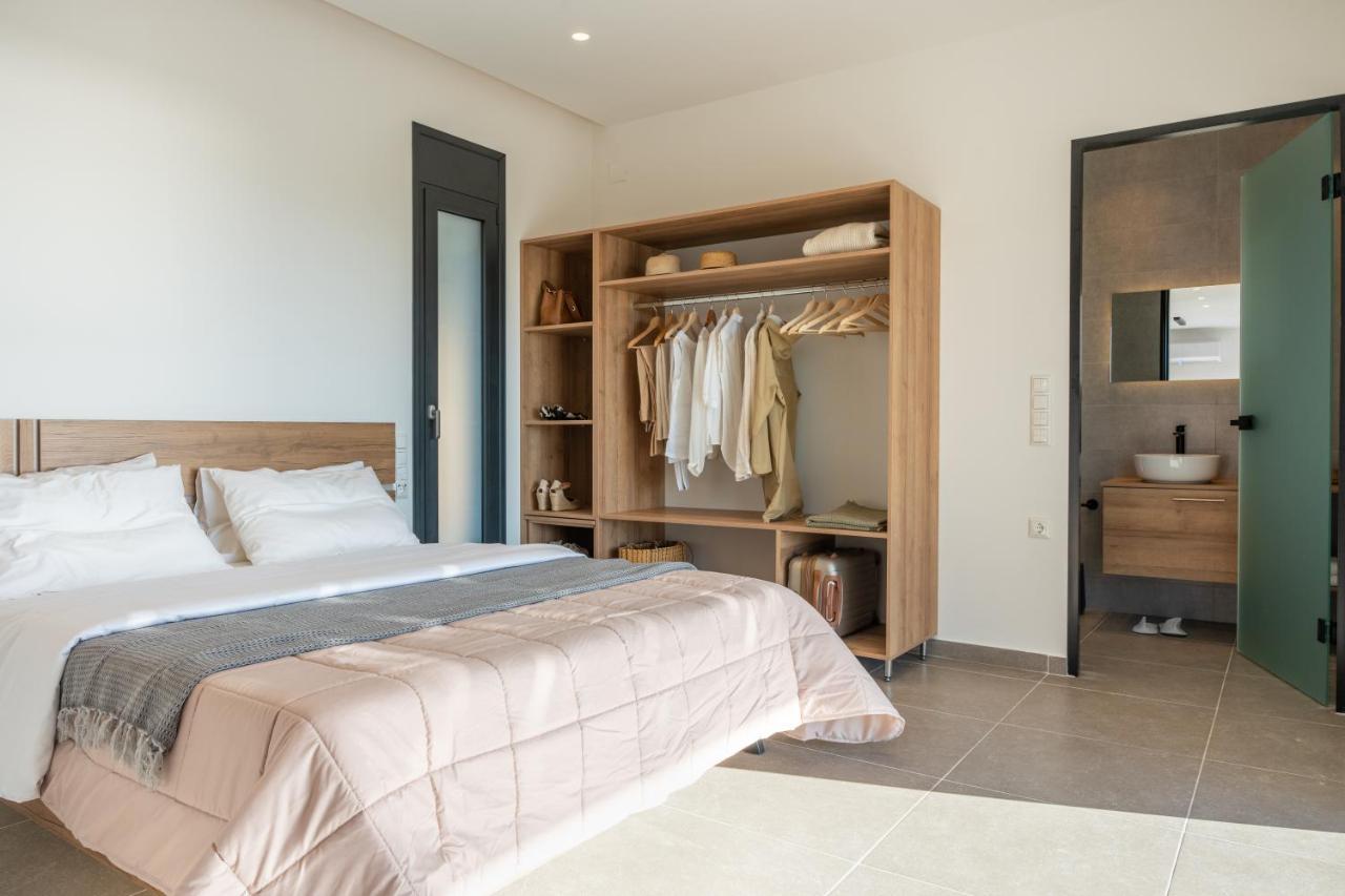 Casatino Villas Kalianeika Экстерьер фото