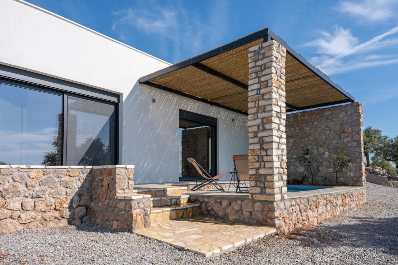 Casatino Villas Kalianeika Экстерьер фото