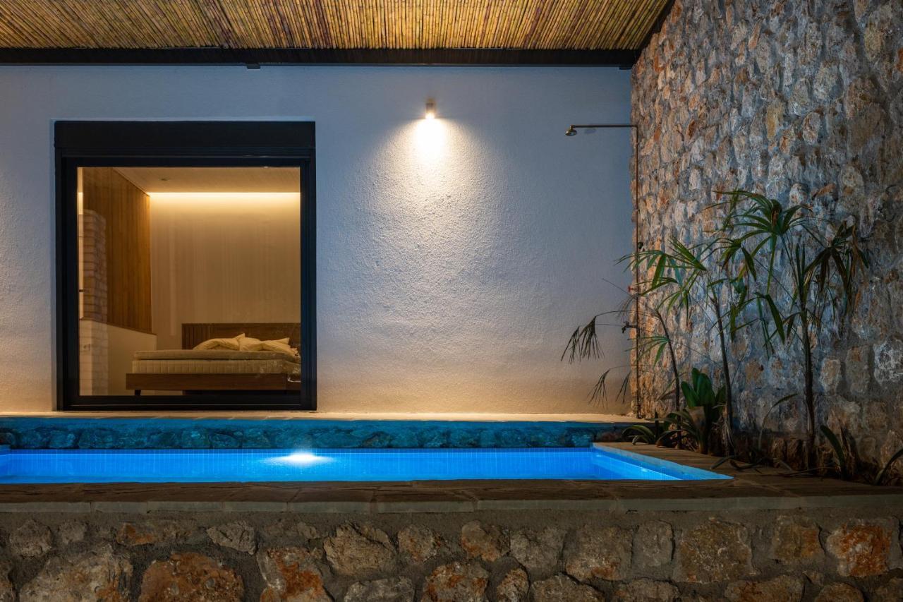 Casatino Villas Kalianeika Экстерьер фото
