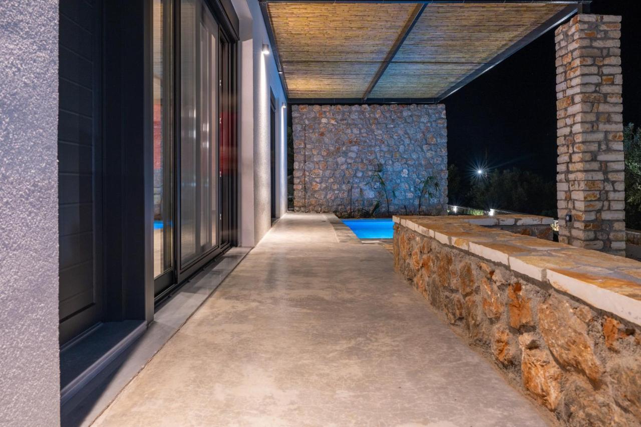 Casatino Villas Kalianeika Экстерьер фото