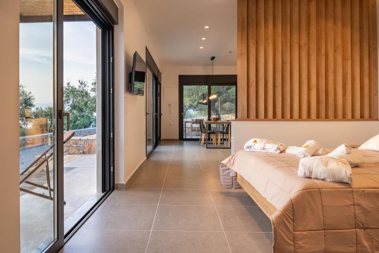 Casatino Villas Kalianeika Экстерьер фото