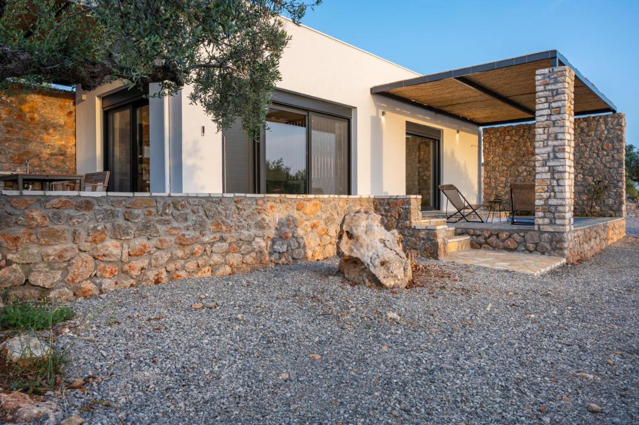 Casatino Villas Kalianeika Экстерьер фото