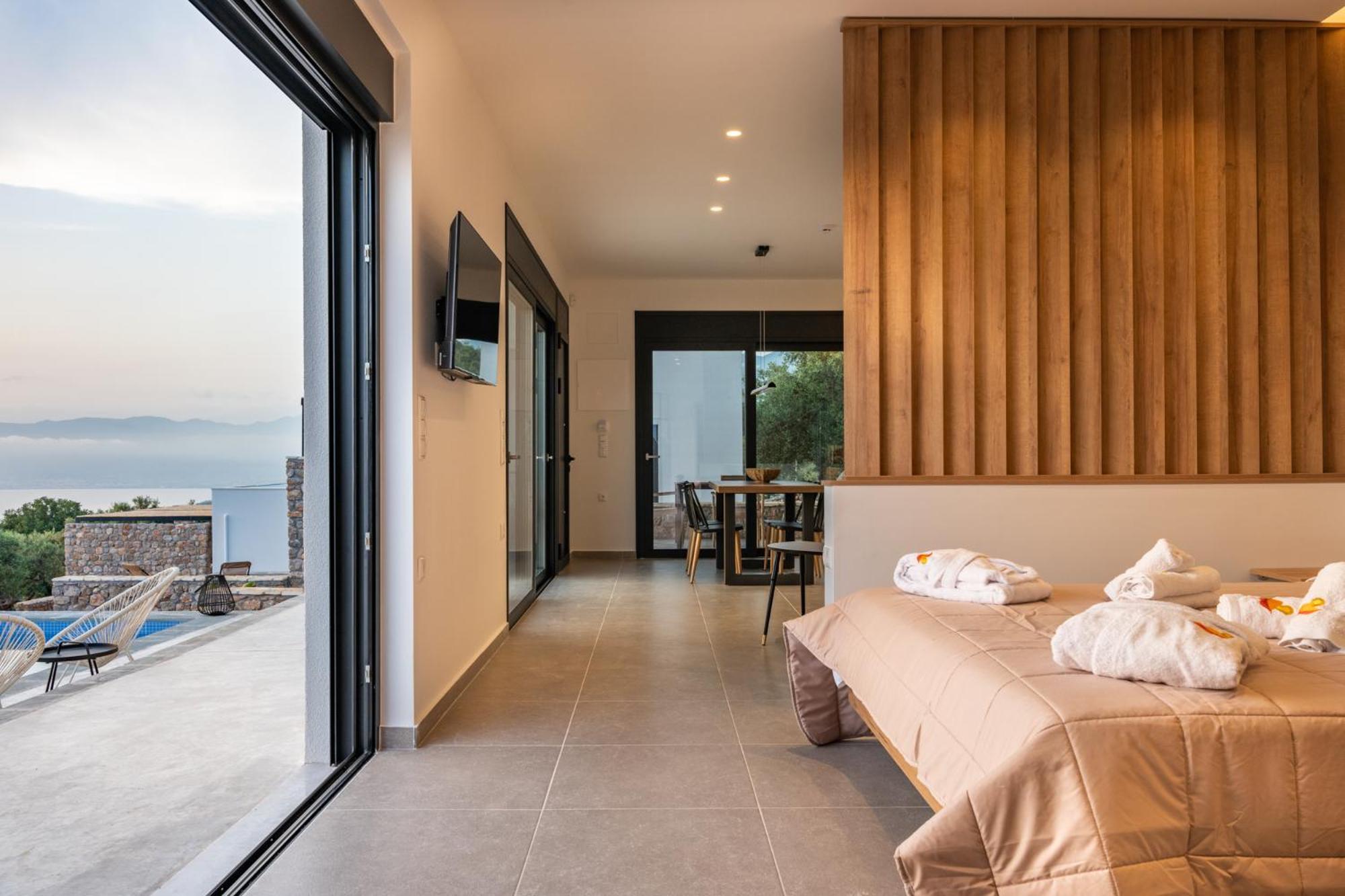 Casatino Villas Kalianeika Экстерьер фото