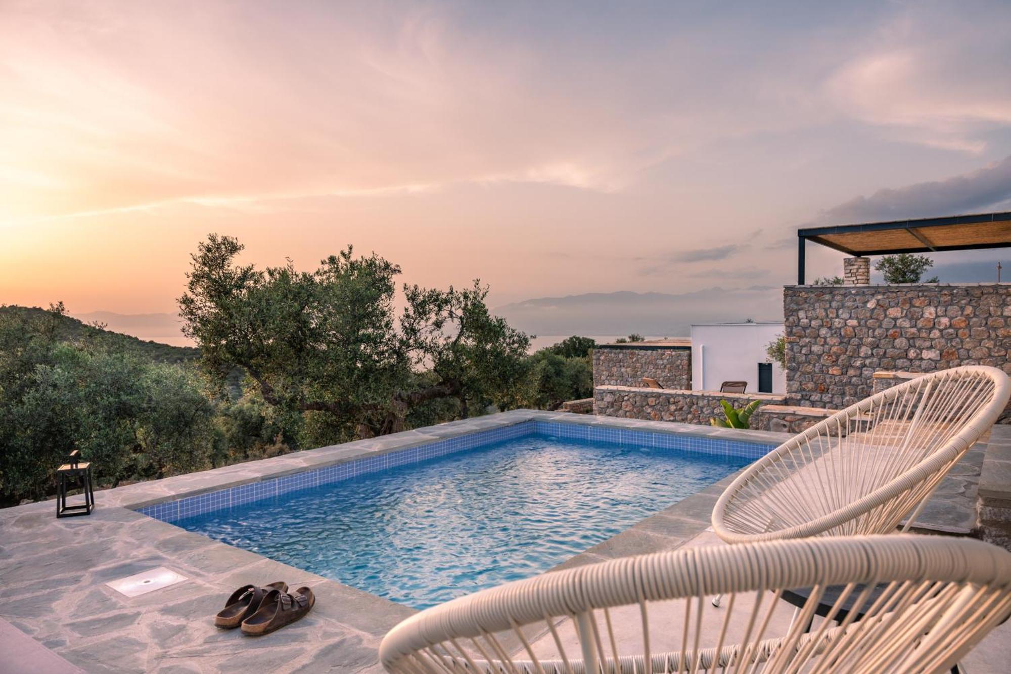 Casatino Villas Kalianeika Экстерьер фото