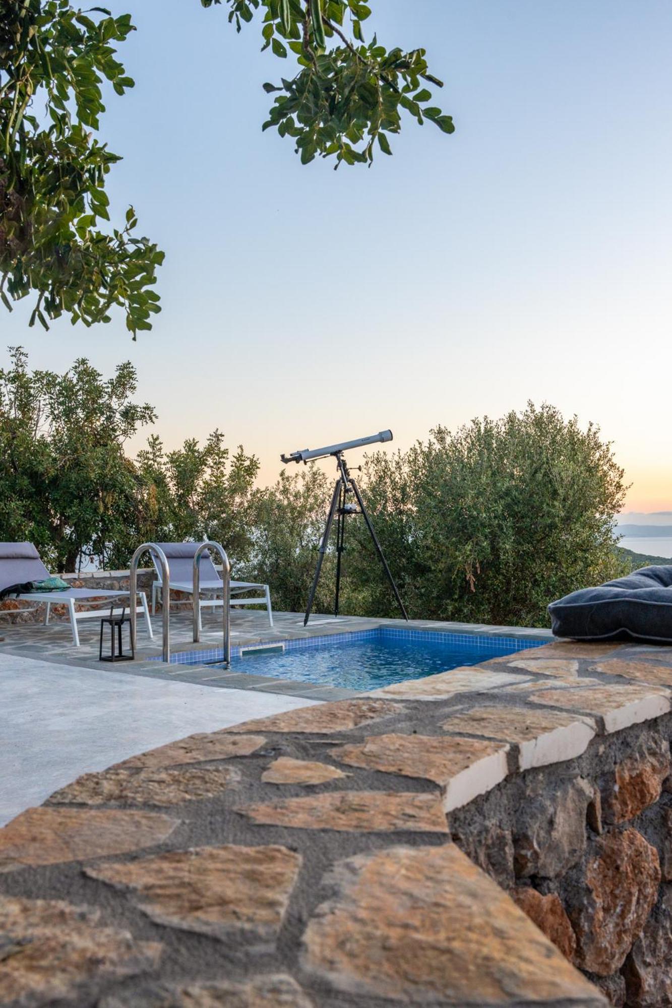 Casatino Villas Kalianeika Экстерьер фото