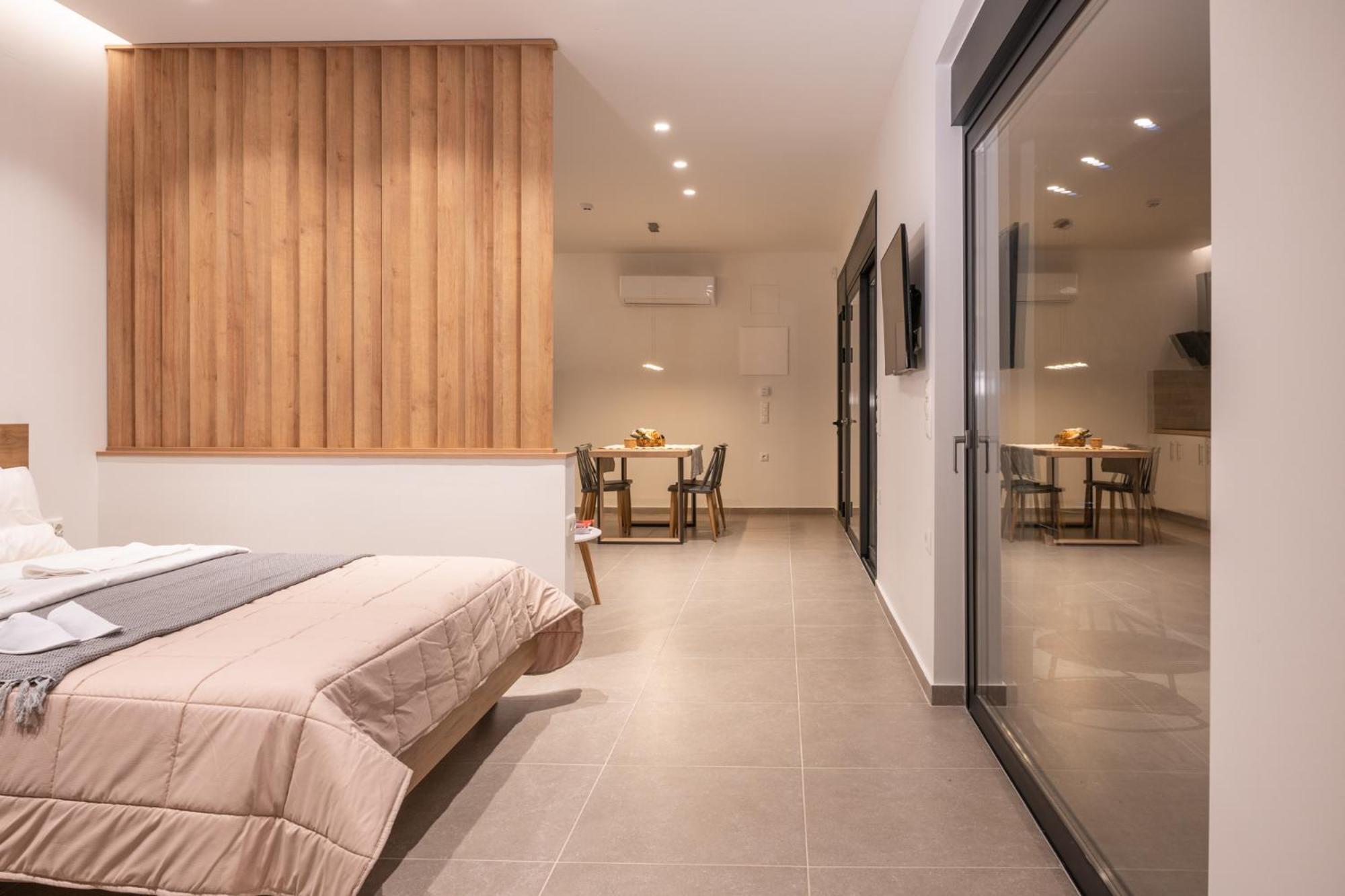Casatino Villas Kalianeika Экстерьер фото